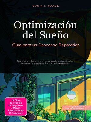 cover image of Optimización del Sueño